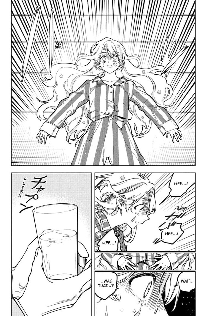 Read Ichi the Witch Manga Online