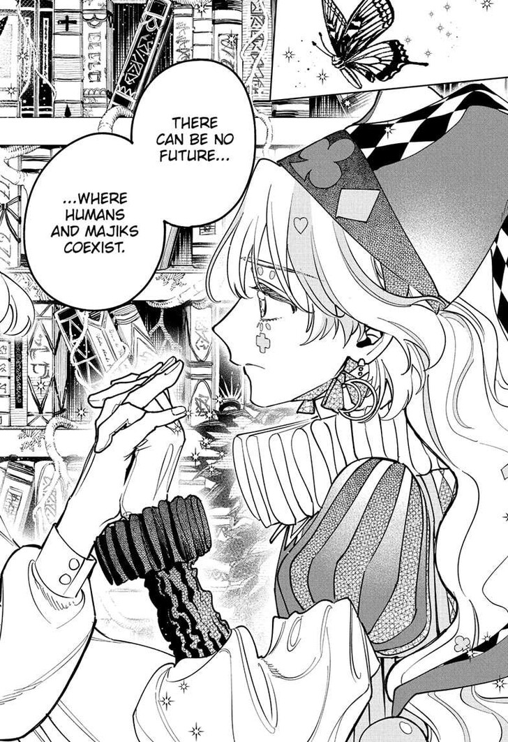 Read Ichi the Witch Manga Online