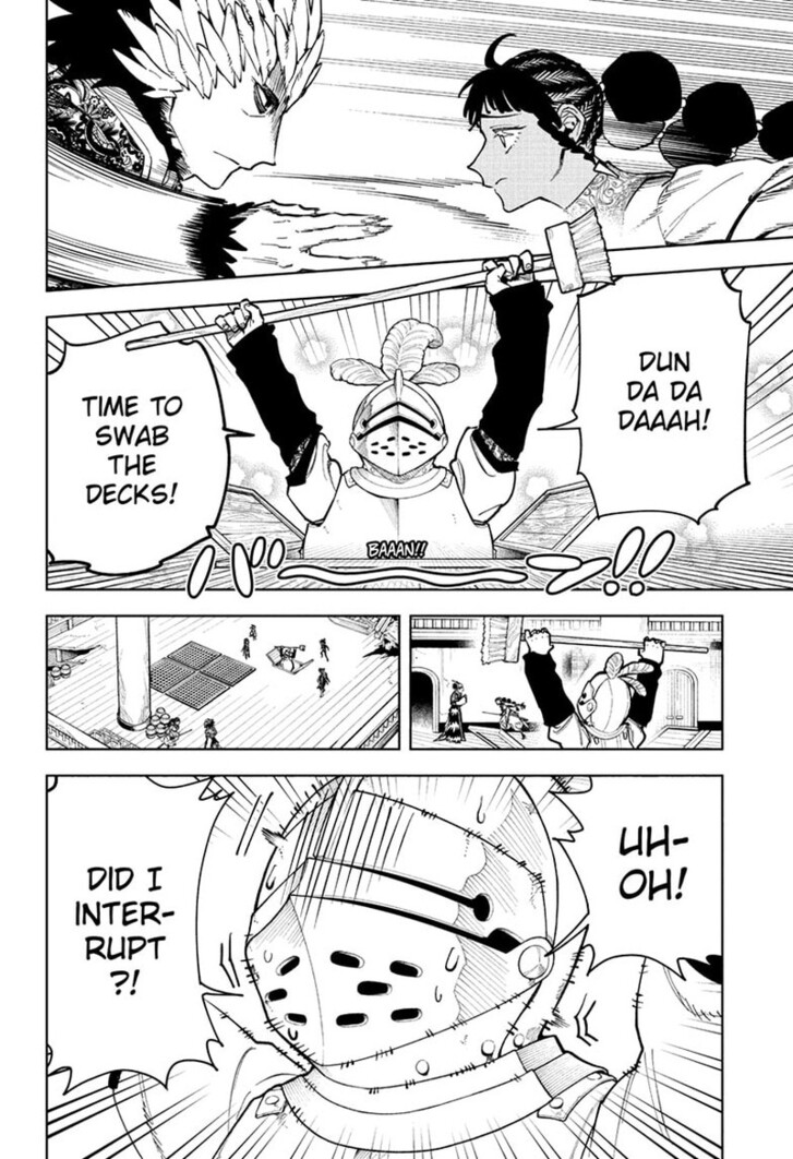 Read Ichi the Witch Manga Online