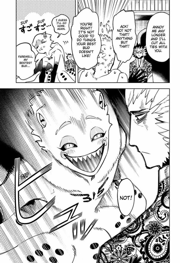 Read Ichi the Witch Manga Online