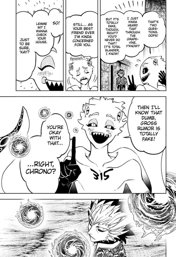 Read Ichi the Witch Manga Online