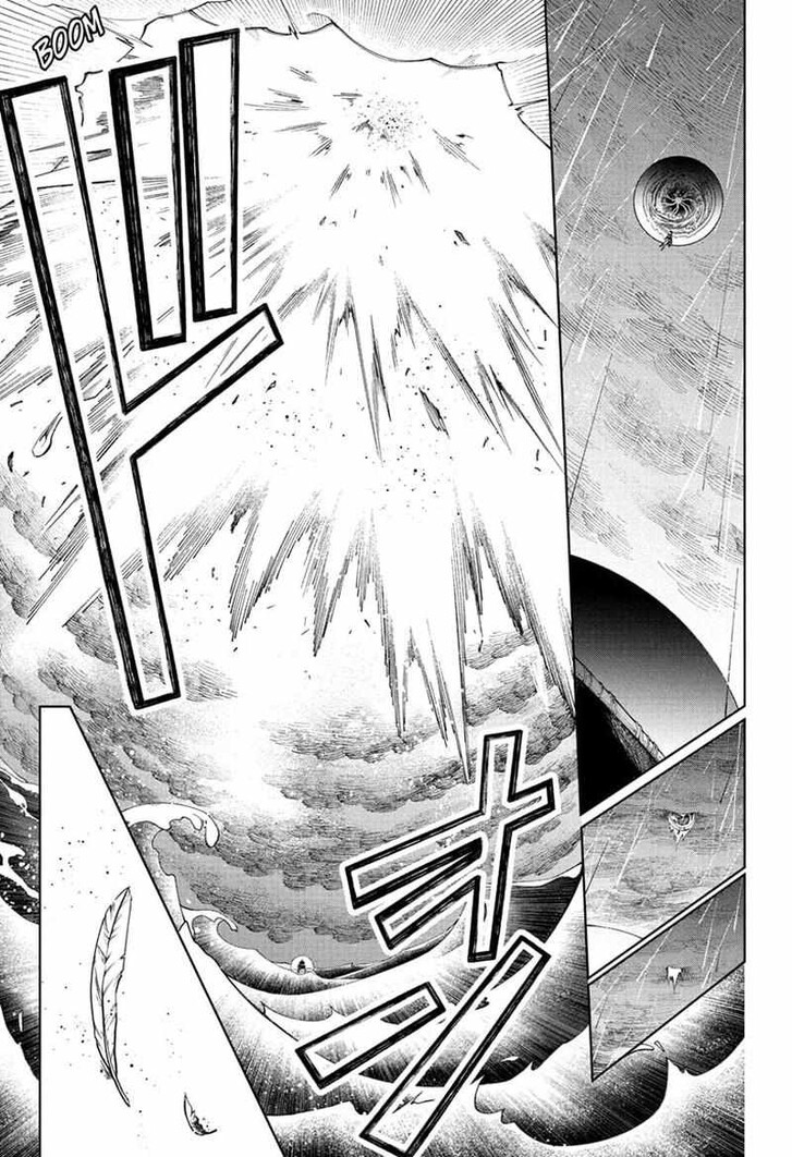 Read Ichi the Witch Manga Online