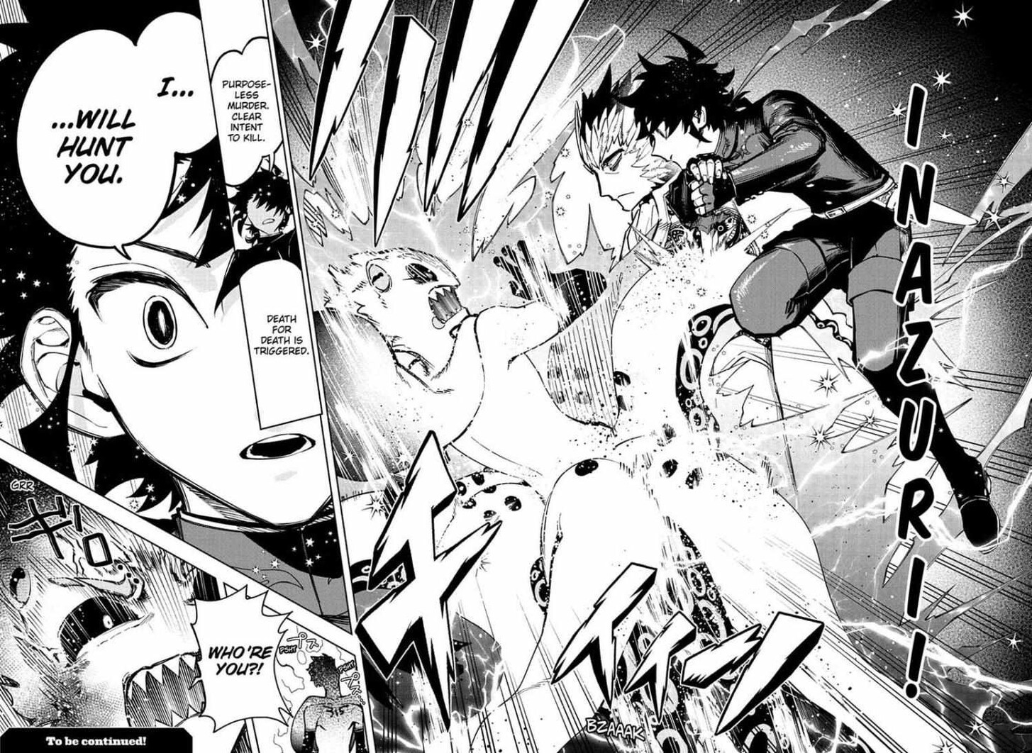 Read Ichi the Witch Manga Online