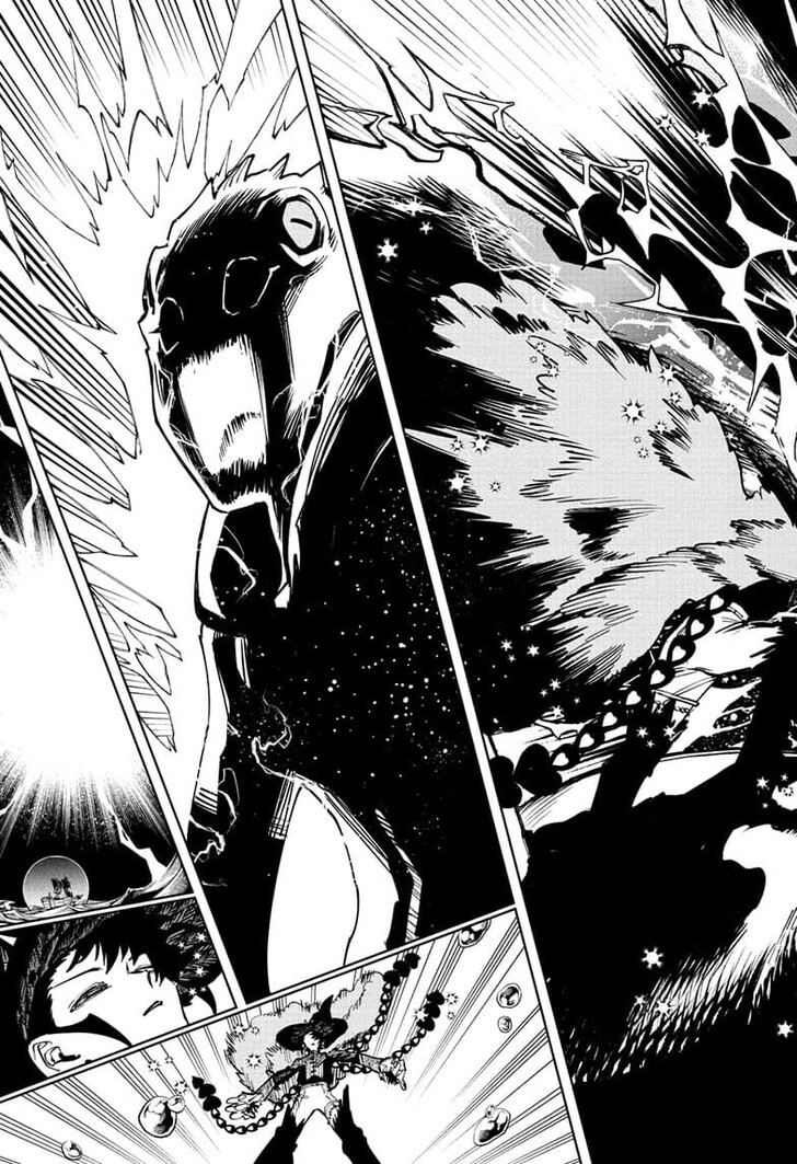 Read Ichi the Witch Manga Online