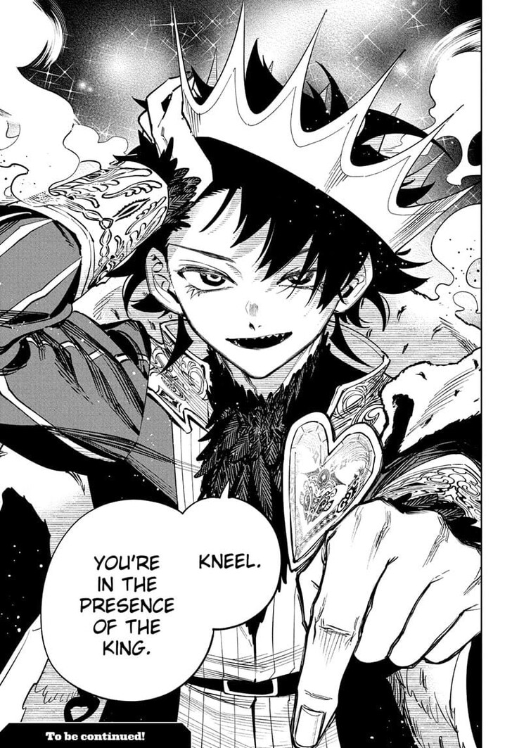 Read Ichi the Witch Manga Online