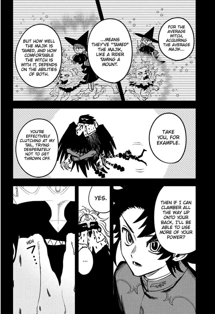 Read Ichi the Witch Manga Online