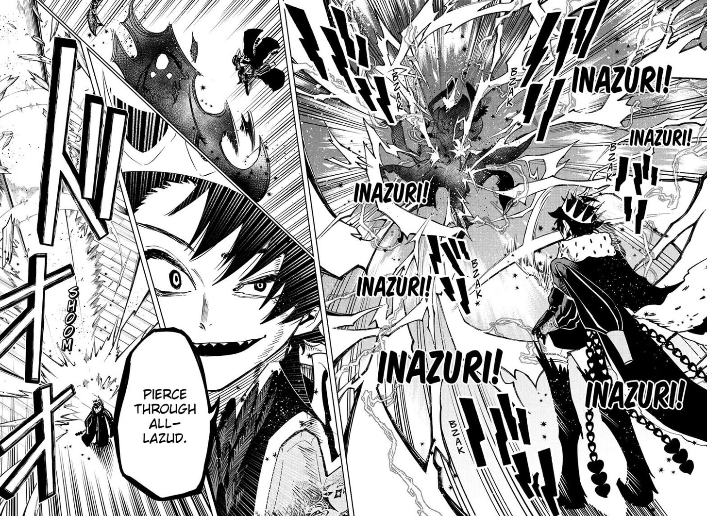 Read Ichi the Witch Manga Online