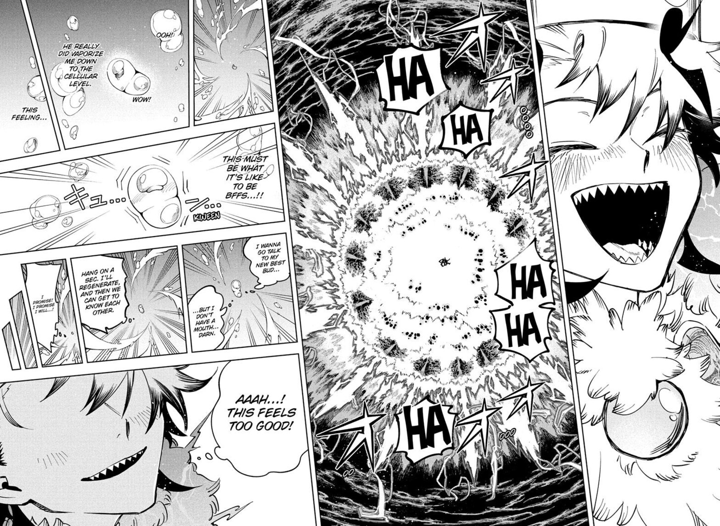 Read Ichi the Witch Manga Online