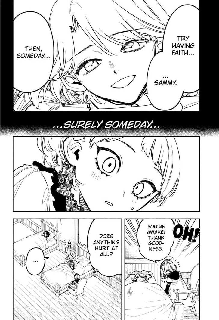 Read Ichi the Witch Manga Online