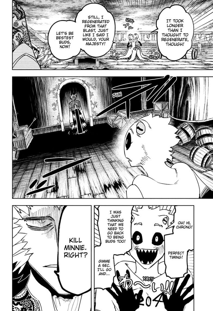Read Ichi the Witch Manga Online