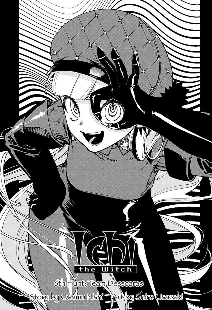 Read Ichi the Witch Manga Online