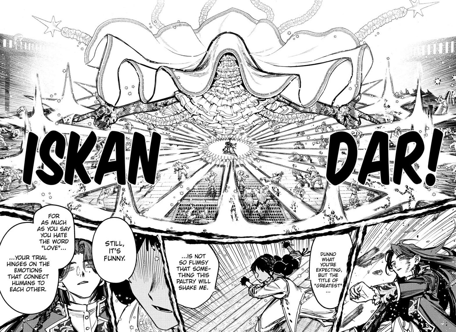 Read Ichi the Witch Manga Online
