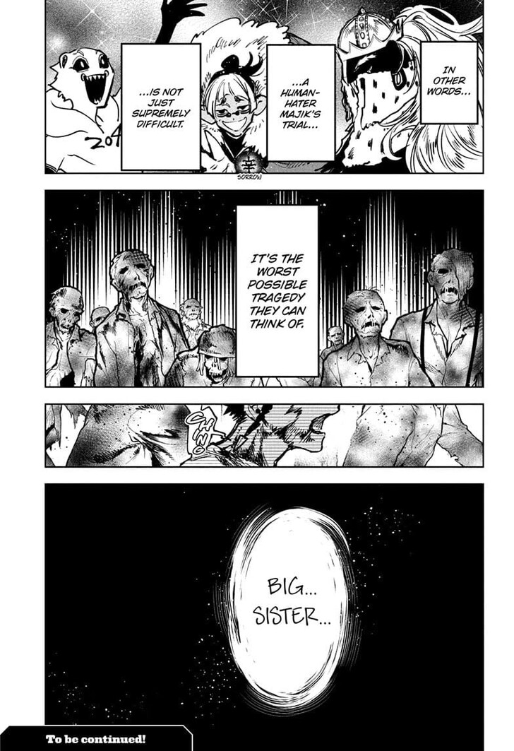 Read Ichi the Witch Manga Online