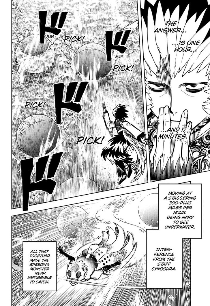 Read Ichi the Witch Manga Online