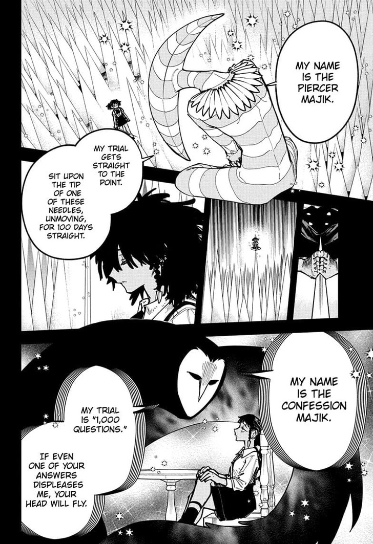 Read Ichi the Witch Manga Online