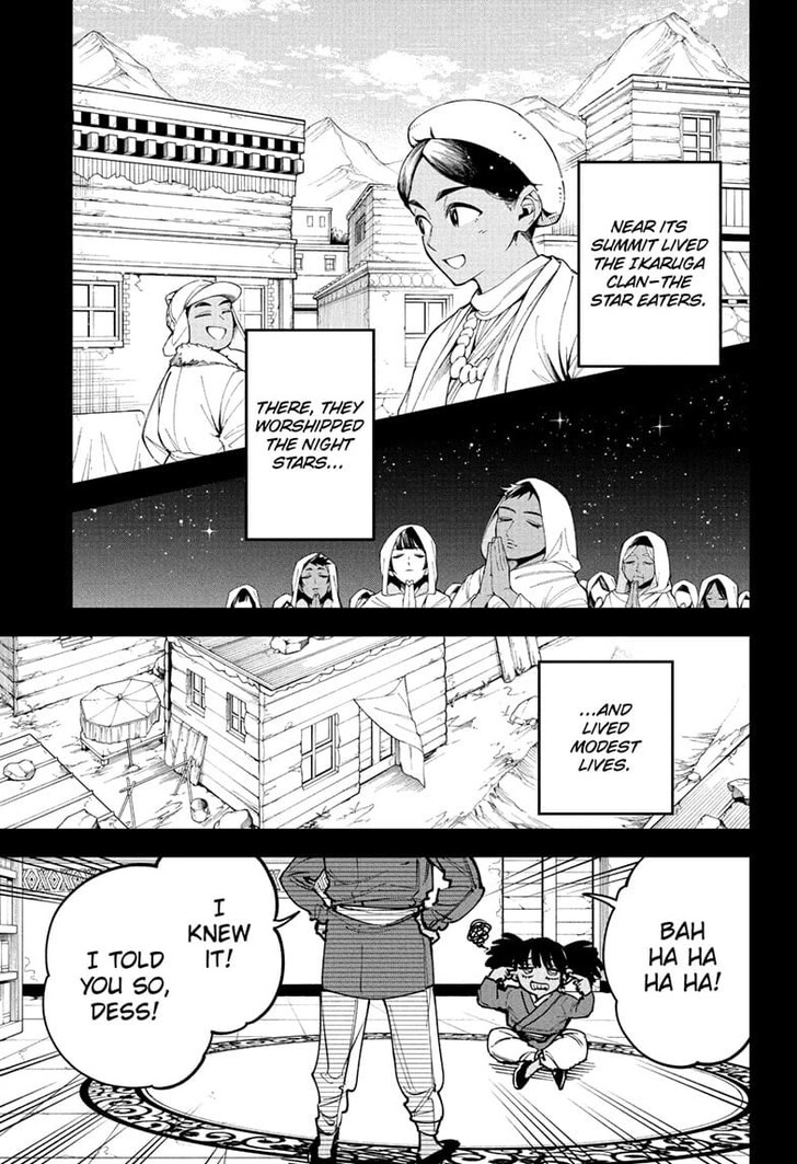 Read Ichi the Witch Manga Online