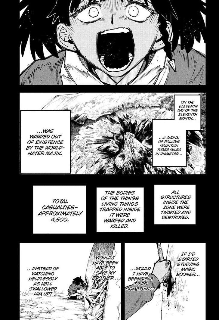 Read Ichi the Witch Manga Online