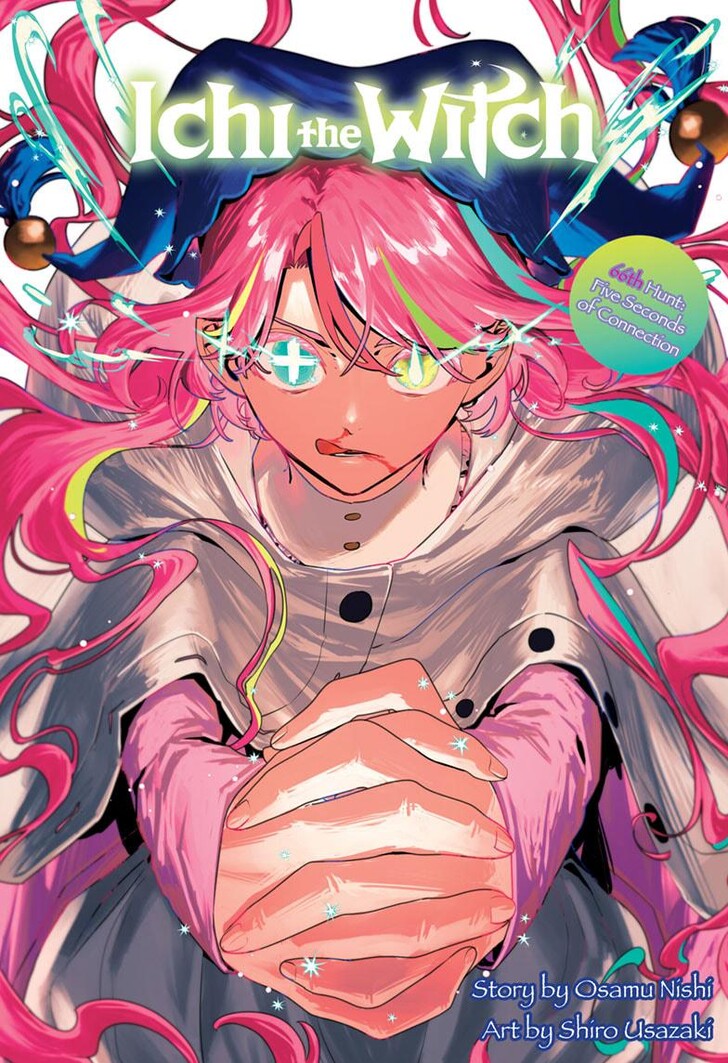 Read Ichi the Witch Manga Online