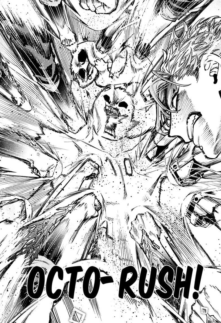 Read Ichi the Witch Manga Online
