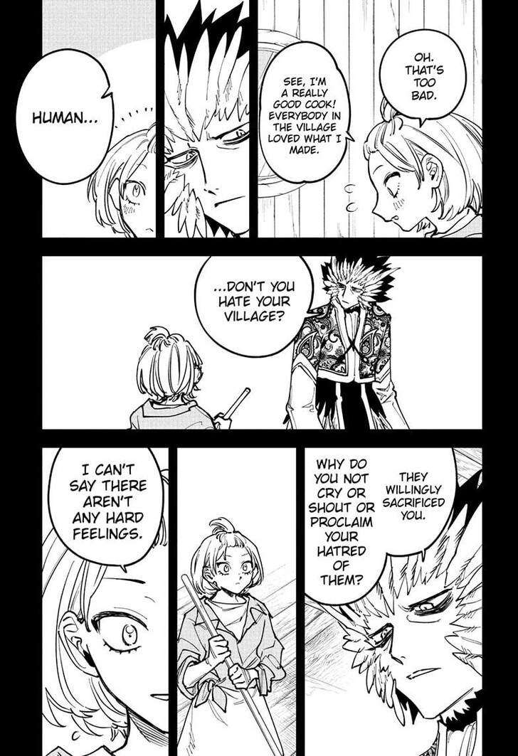 Read Ichi the Witch Manga Online