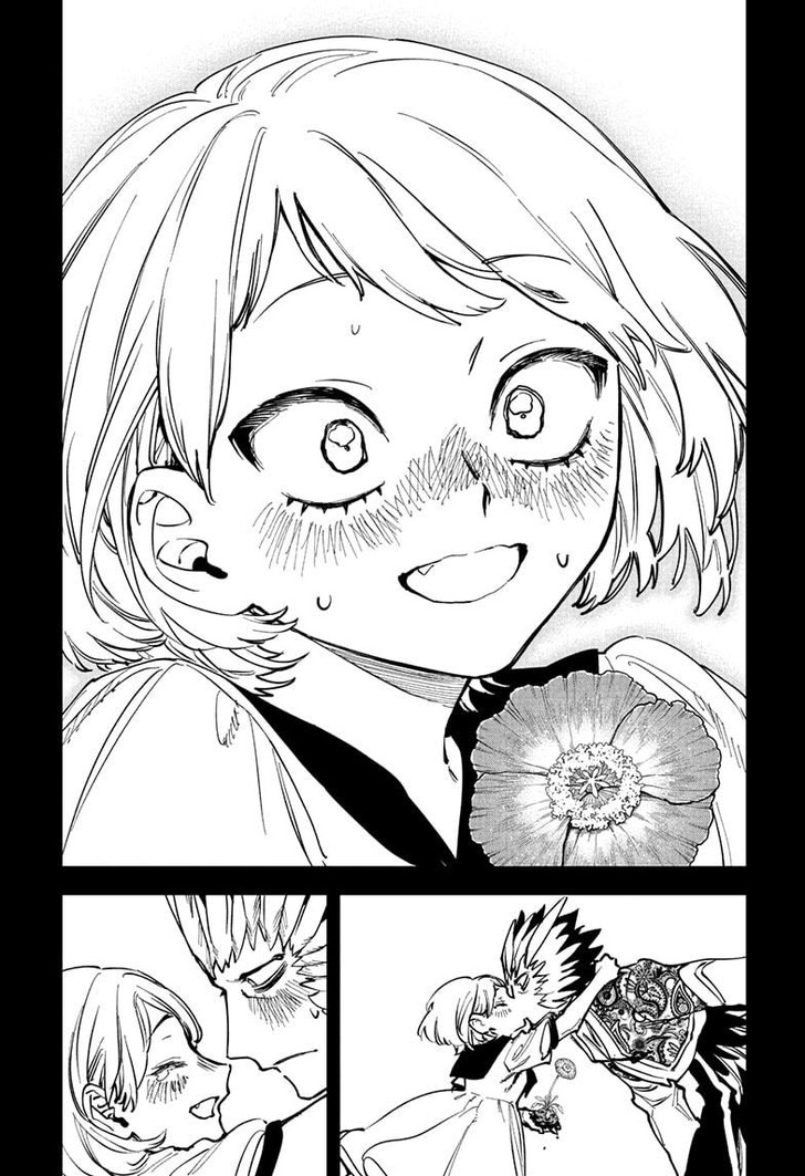 Read Ichi the Witch Manga Online