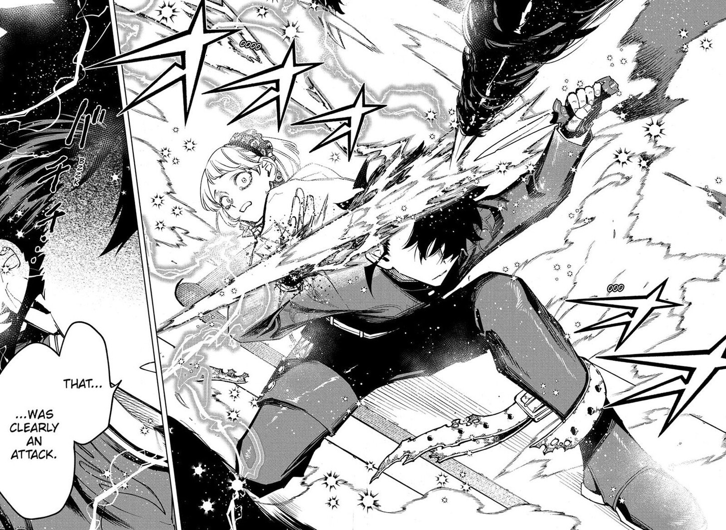 Read Ichi the Witch Manga Online