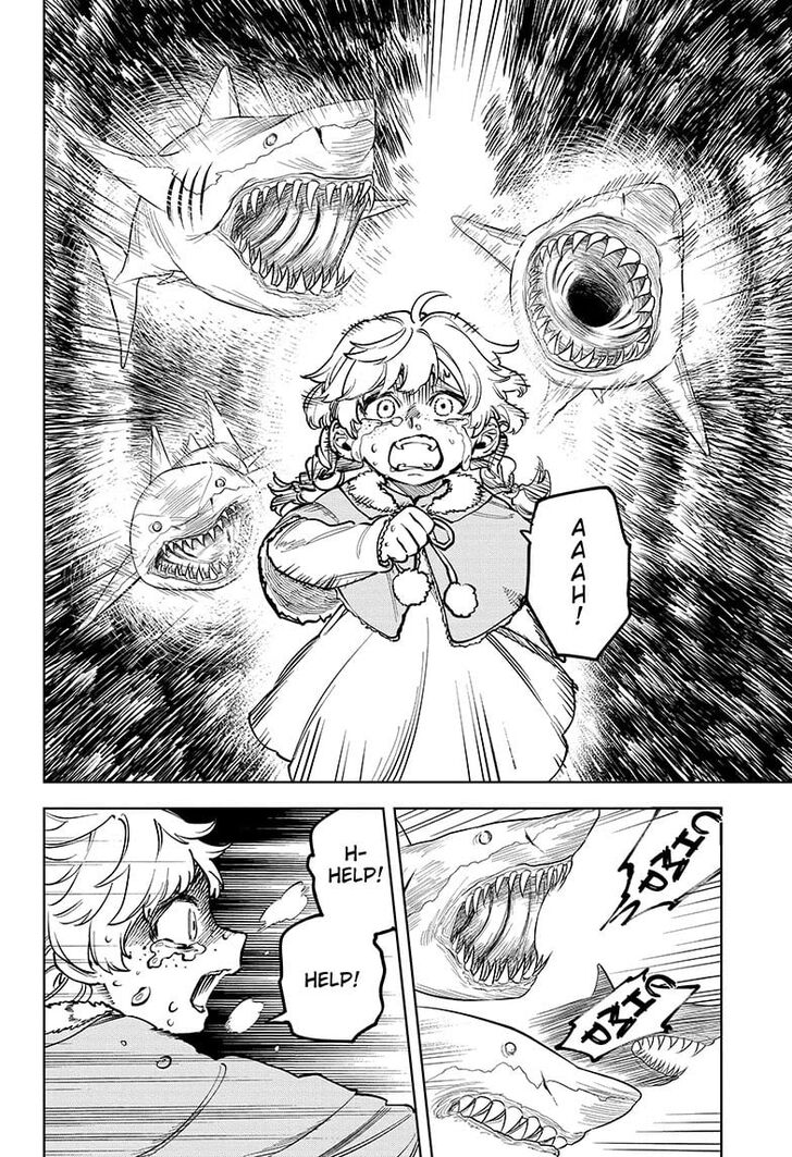 Read Ichi the Witch Manga Online