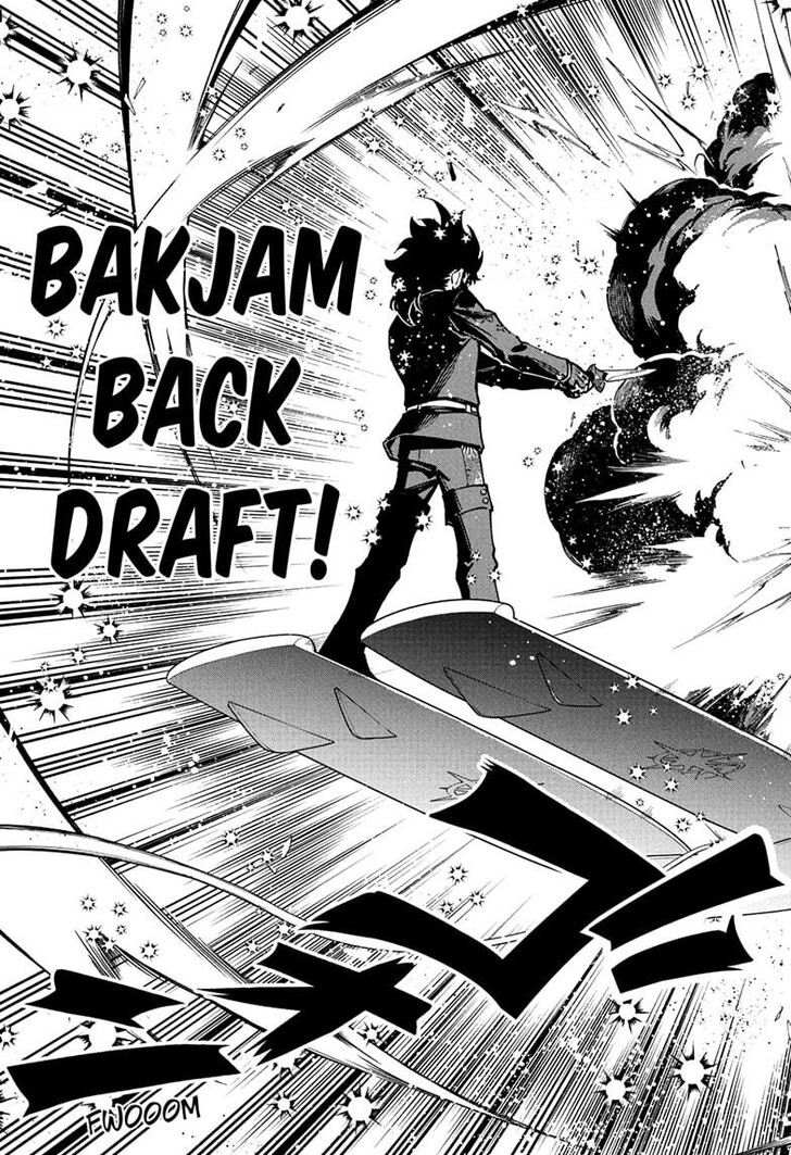 Read Ichi the Witch Manga Online