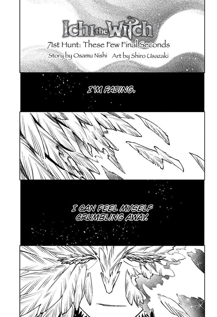 Read Ichi the Witch Manga Online