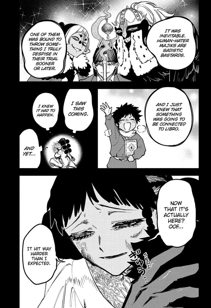Read Ichi the Witch Manga Online