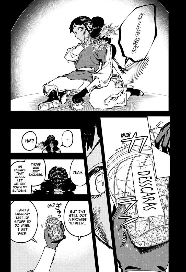 Read Ichi the Witch Manga Online