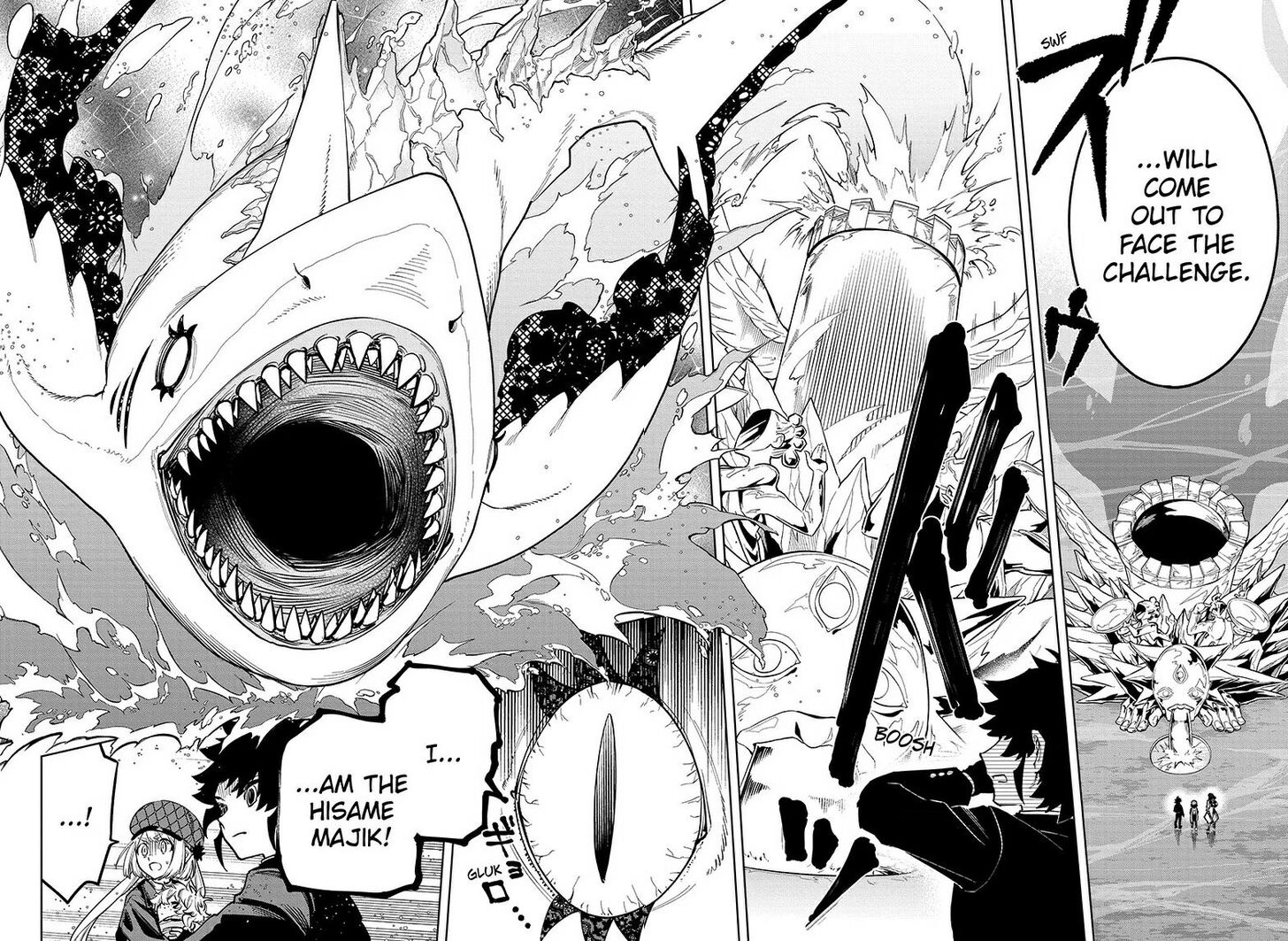Read Ichi the Witch Manga Online