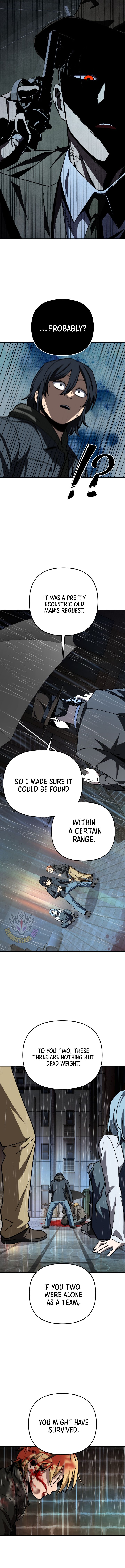 Read Iljin Demonic Cult Manga Online