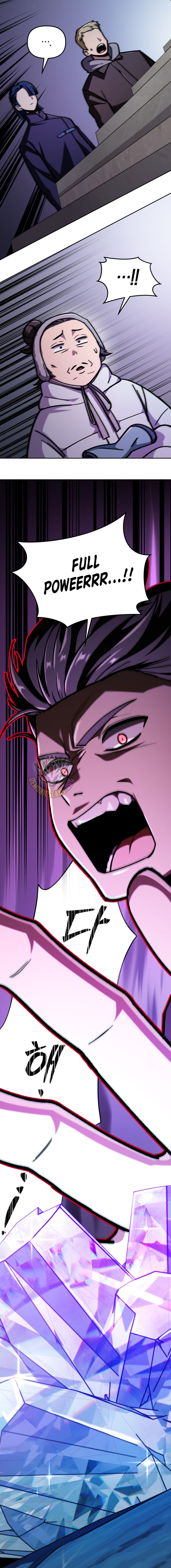 Read Iljin Demonic Cult Manga Online