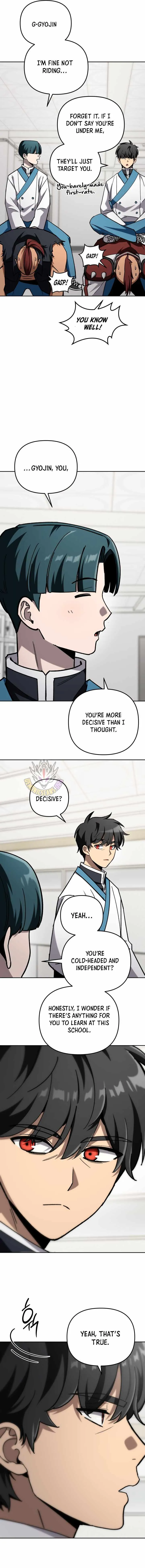 Read Iljin Demonic Cult Manga Online