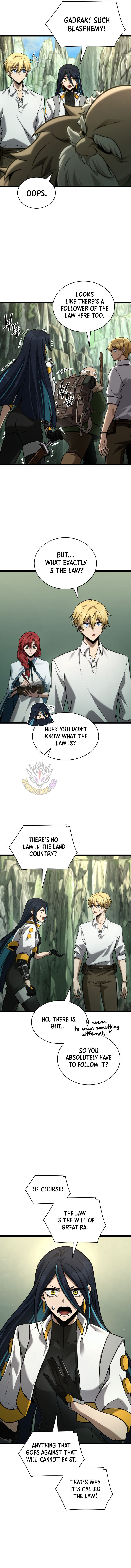Read Infinite Mage Manga Online