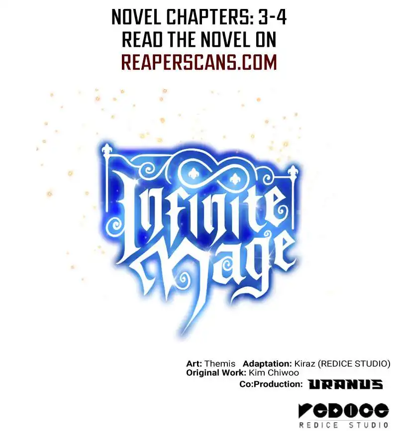 Read Infinite Mage Manga Online