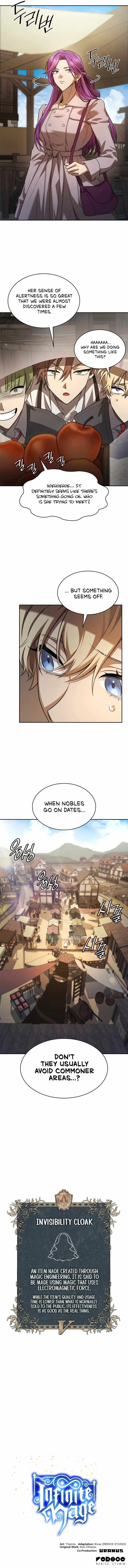 Read Infinite Mage Manga Online