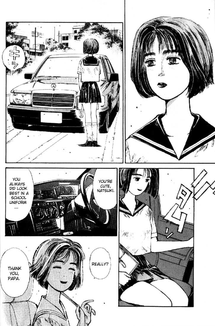 Read Initial D Manga Online