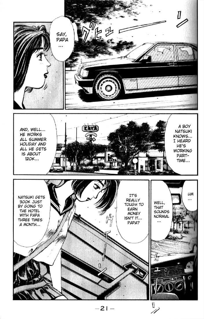 Read Initial D Manga Online