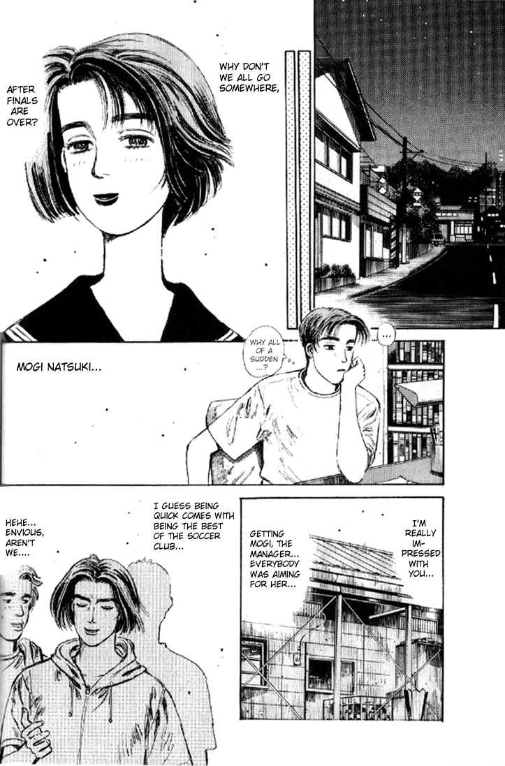 Read Initial D Manga Online