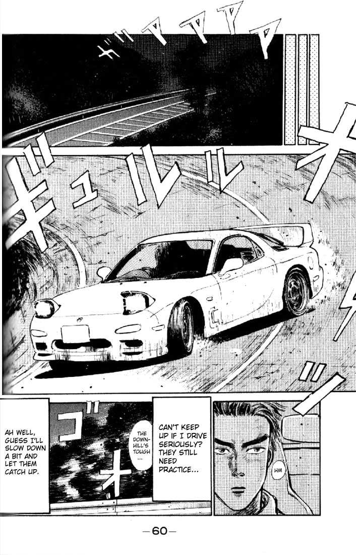 Read Initial D Manga Online