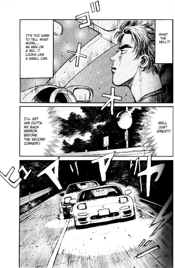 Read Initial D Manga Online