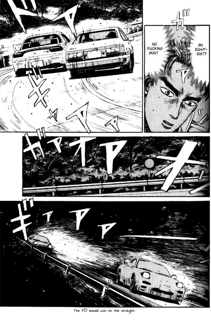 Read Initial D Manga Online