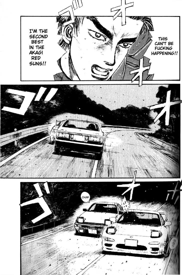Read Initial D Manga Online