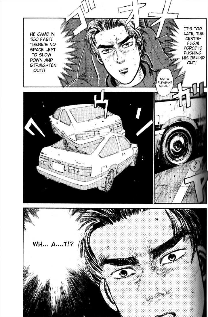 Read Initial D Manga Online