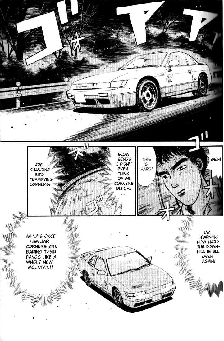 Read Initial D Manga Online