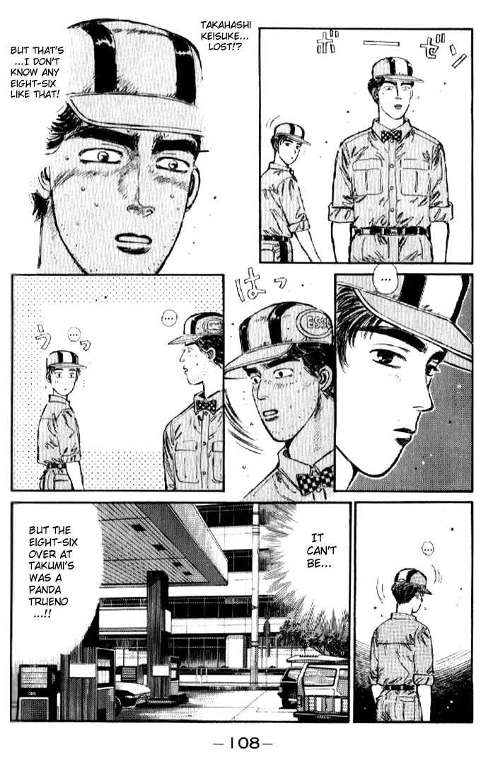 Read Initial D Manga Online