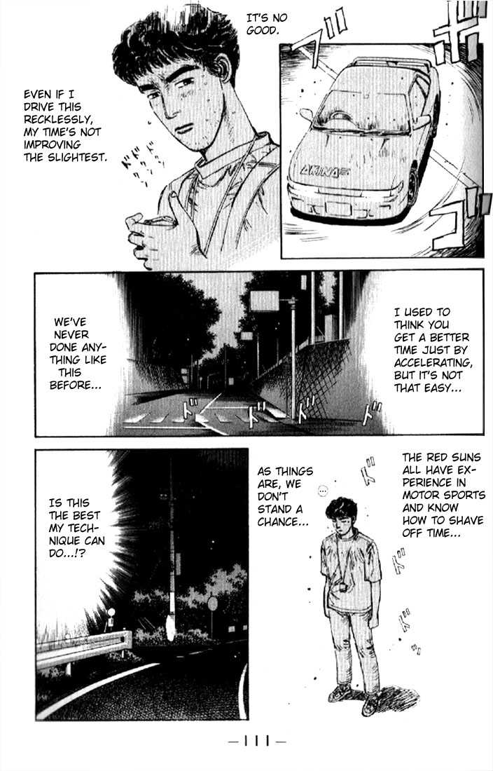 Read Initial D Manga Online