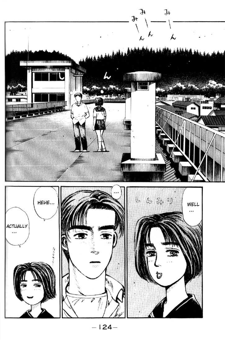 Read Initial D Manga Online